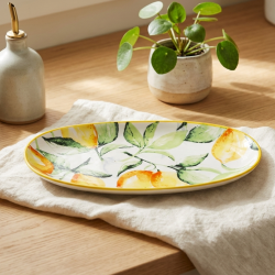 Porcelain Plate